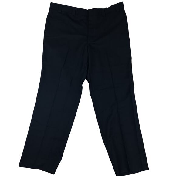 Blauer Uniform Pants Men's 50X3 Navy Blue Unhemmed 7 Pocket Tactical Utility - Picture 1 of 13